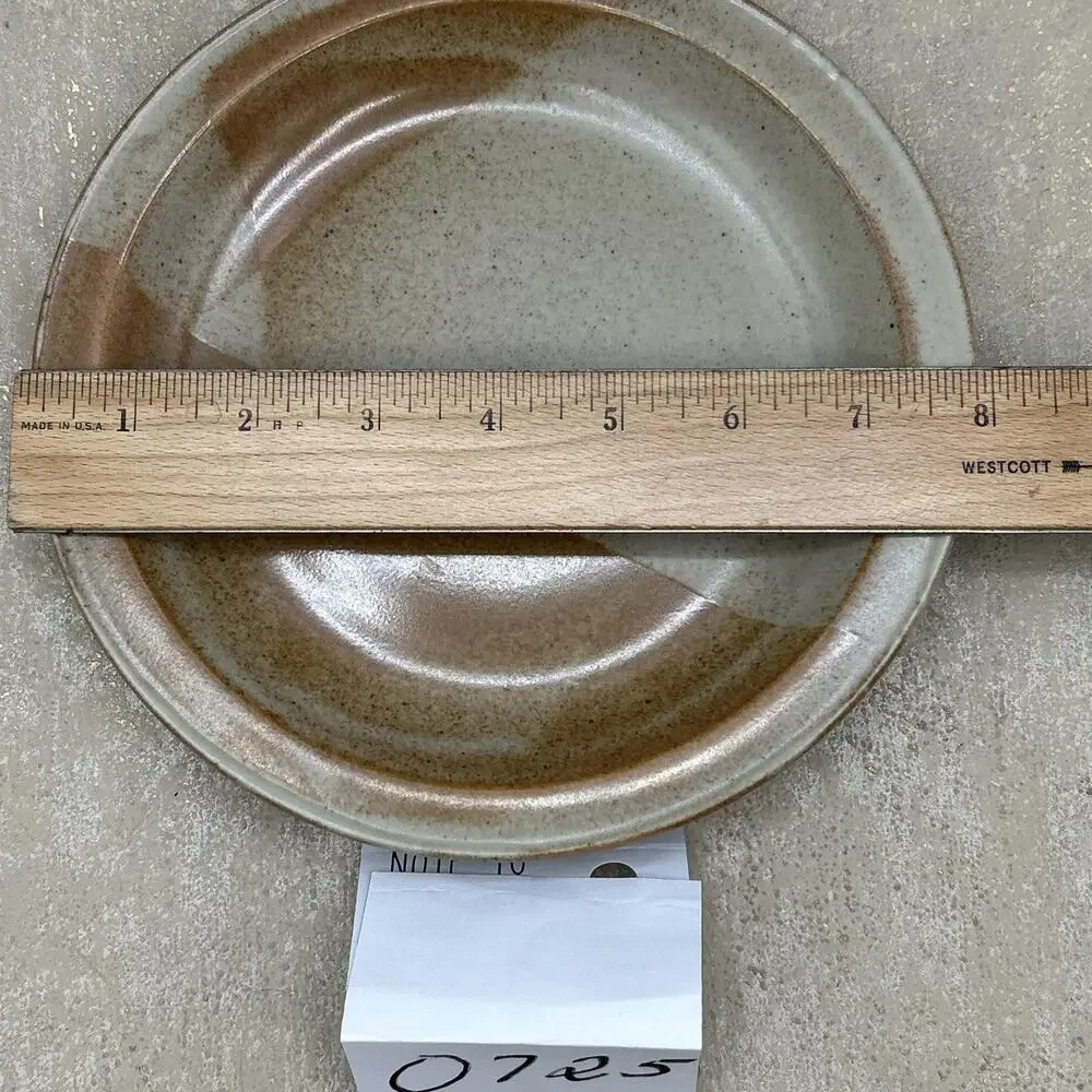 Iron Mountain Stoneware thank you